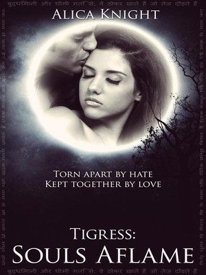 cover image of Tigress Book II, Part #2